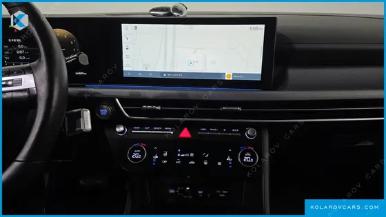 HYUNDAI SONATA 2.0