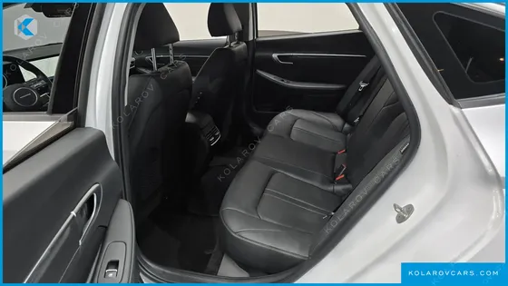 HYUNDAI SONATA 2.0