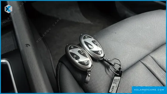 HYUNDAI SONATA 2.0