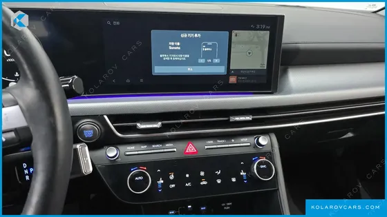 HYUNDAI SONATA 2.0