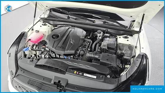 KIA K5 2.0