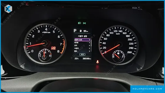 KIA K5 2.0