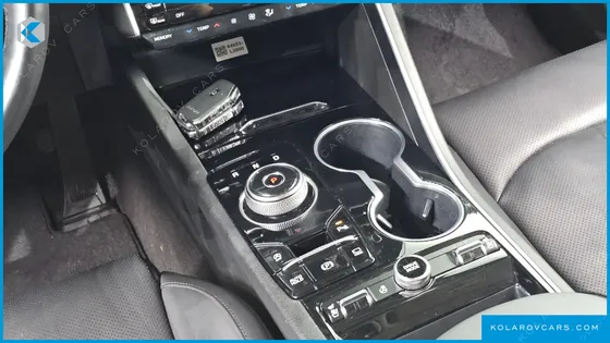 KIA K5 2.0