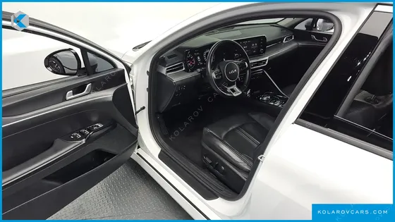 KIA K5 2.0