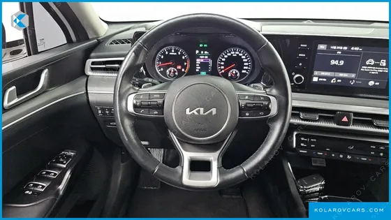 KIA K5 2.0