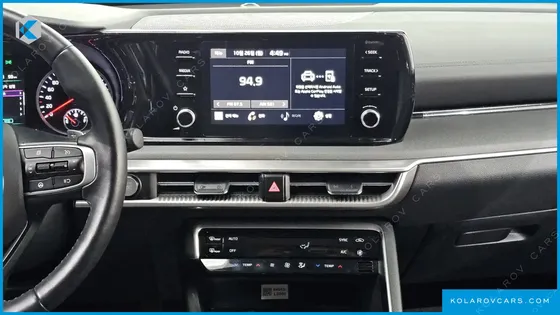KIA K5 2.0