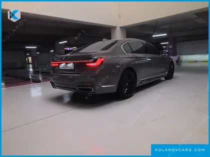 BMW 7 SERIES 745LE IPERFORMANCE M SPORT