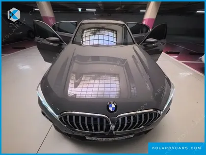 BMW 7 SERIES 745LE IPERFORMANCE M SPORT