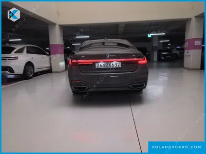BMW 7 SERIES 745LE IPERFORMANCE M SPORT