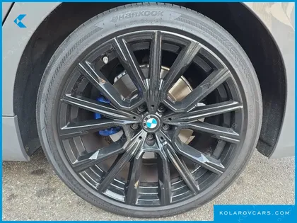 BMW 7 SERIES 745LE IPERFORMANCE M SPORT