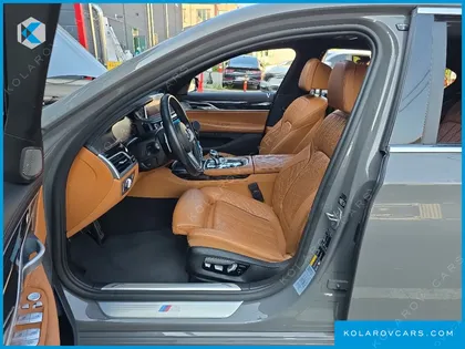 BMW 7 SERIES 745LE IPERFORMANCE M SPORT