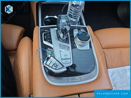 BMW 7 SERIES 745LE IPERFORMANCE M SPORT