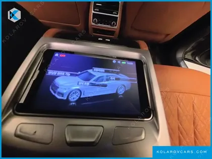 BMW 7 SERIES 745LE IPERFORMANCE M SPORT