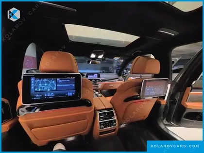 BMW 7 SERIES 745LE IPERFORMANCE M SPORT