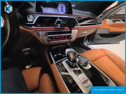 BMW 7 SERIES 745LE IPERFORMANCE M SPORT
