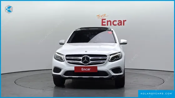 MERCEDES GLC-CLASS GLC350E 4MATIC PREMIUM