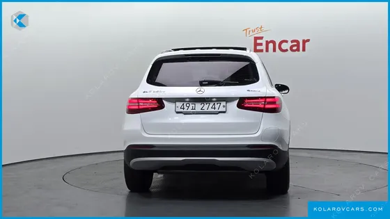 MERCEDES GLC-CLASS GLC350E 4MATIC PREMIUM