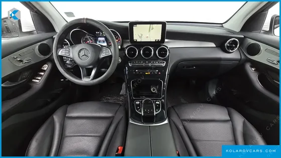MERCEDES GLC-CLASS GLC350E 4MATIC PREMIUM