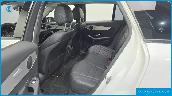 MERCEDES GLC-CLASS GLC350E 4MATIC PREMIUM