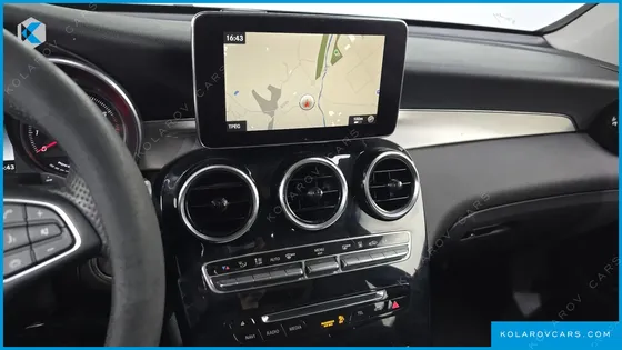 MERCEDES GLC-CLASS GLC350E 4MATIC PREMIUM