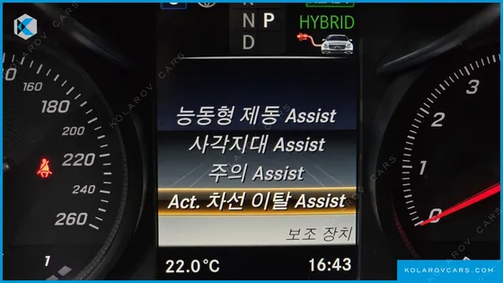 MERCEDES GLC-CLASS GLC350E 4MATIC PREMIUM