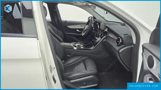MERCEDES GLC-CLASS GLC350E 4MATIC PREMIUM