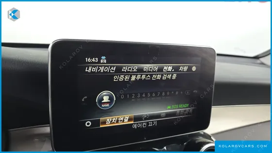 MERCEDES GLC-CLASS GLC350E 4MATIC PREMIUM