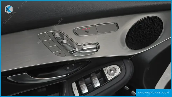 MERCEDES GLC-CLASS GLC350E 4MATIC PREMIUM