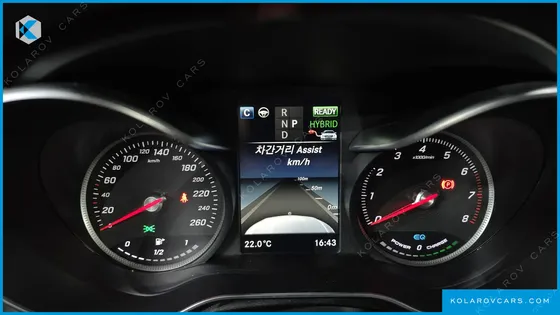 MERCEDES GLC-CLASS GLC350E 4MATIC PREMIUM
