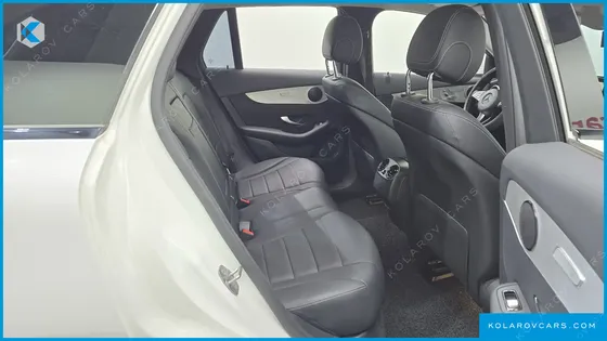 MERCEDES GLC-CLASS GLC350E 4MATIC PREMIUM