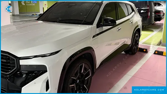 BMW XM 4.4