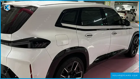 BMW XM 4.4