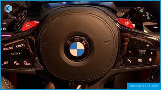 BMW XM 4.4