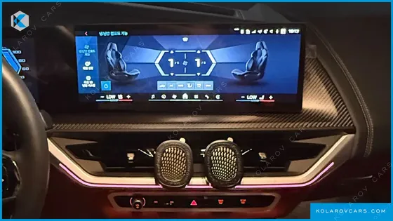 BMW XM 4.4