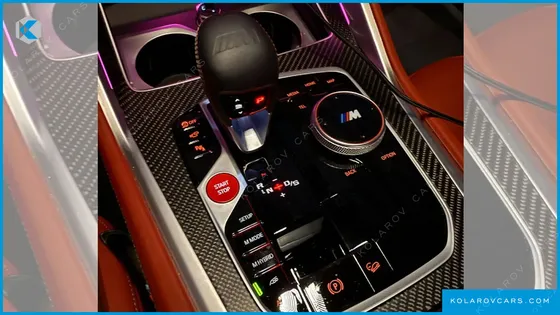 BMW XM 4.4