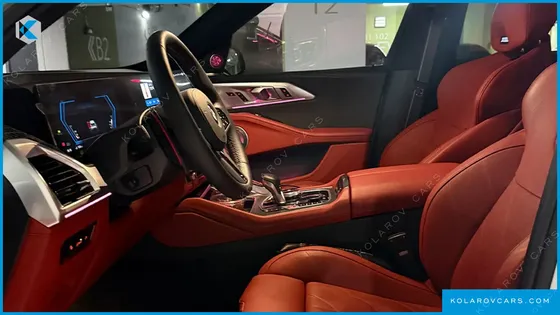 BMW XM 4.4