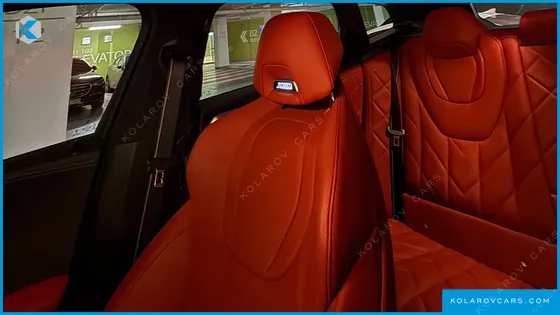 BMW XM 4.4