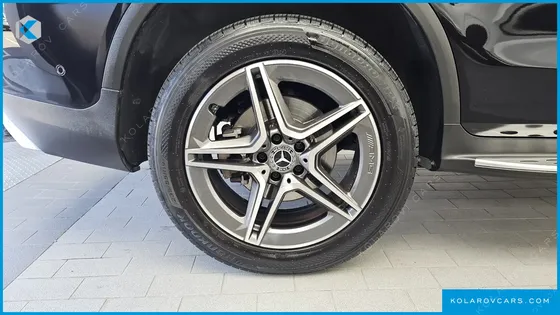 MERCEDES GLC-CLASS GLC300E 4MATIC COUPE