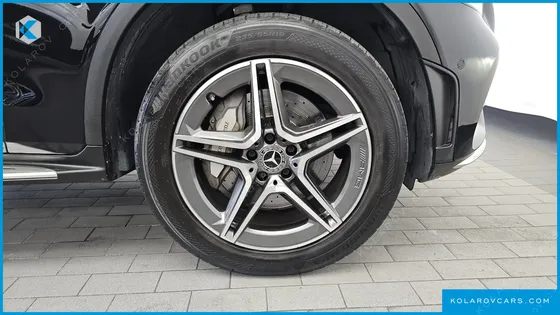 MERCEDES GLC-CLASS GLC300E 4MATIC COUPE