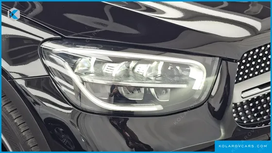 MERCEDES GLC-CLASS GLC300E 4MATIC COUPE