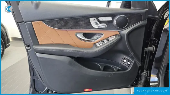MERCEDES GLC-CLASS GLC300E 4MATIC COUPE