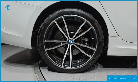 BMW 3 SERIES 330E M SPORT