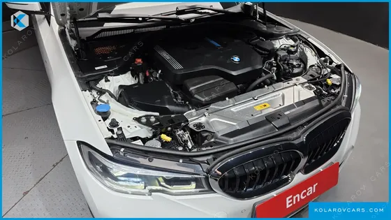 BMW 3 SERIES 330E M SPORT