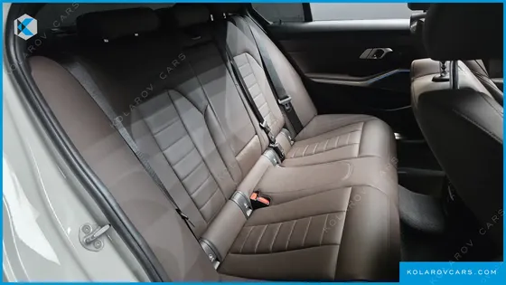 BMW 3 SERIES 330E M SPORT