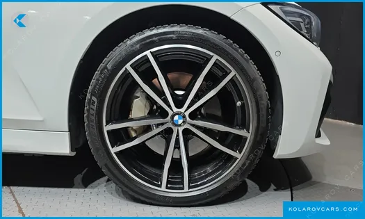 BMW 3 SERIES 330E M SPORT