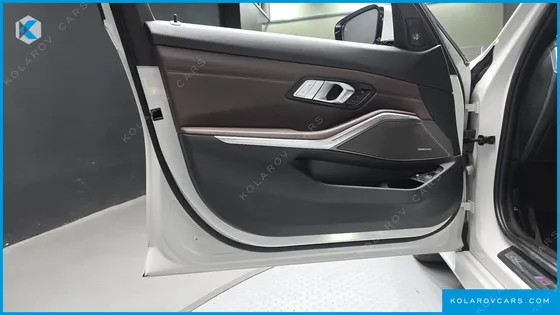BMW 3 SERIES 330E M SPORT