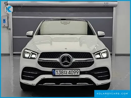 MERCEDES GLE-CLASS GLE350E 4MATIC COUPE