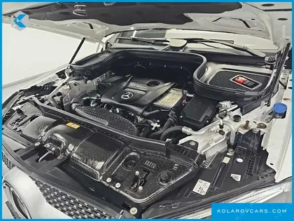 MERCEDES GLE-CLASS GLE350E 4MATIC COUPE