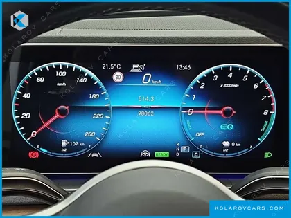 MERCEDES GLE-CLASS GLE350E 4MATIC COUPE