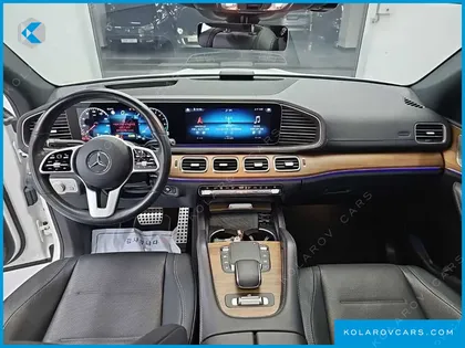 MERCEDES GLE-CLASS GLE350E 4MATIC COUPE